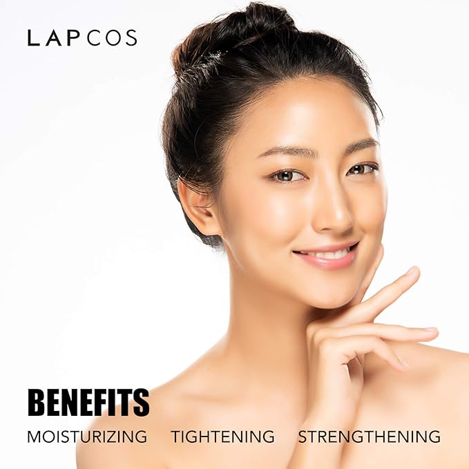 Lapcos ceramide sheet mask, daily