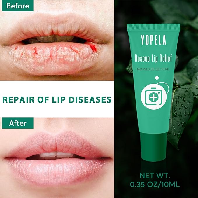 Lip Sunscreen Moisturizing and Repair Package