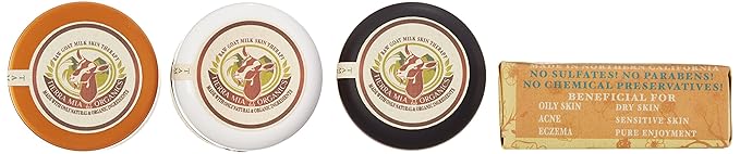 Tierra Mia Organics Dry Sensitive Skin