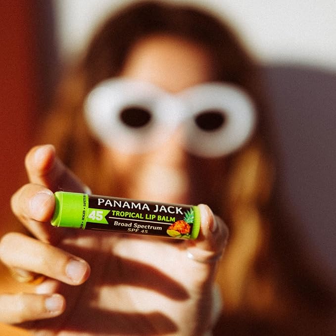 Panama Jack Sunscreen Lip Balm -