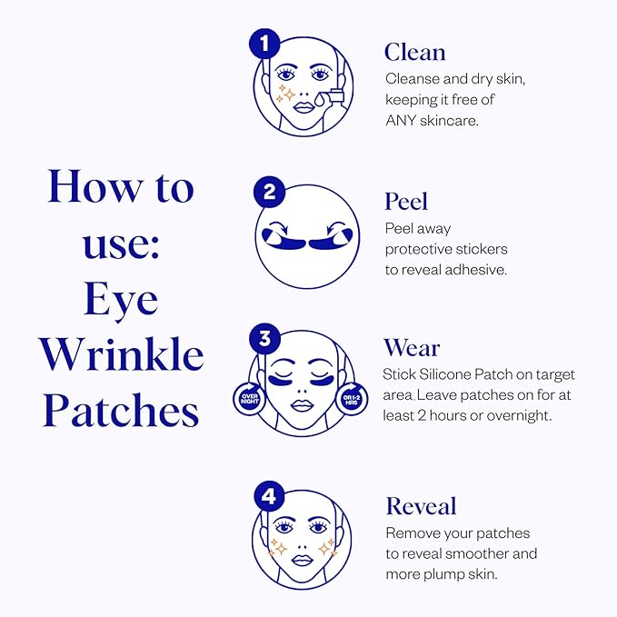 Wrinkles schminkles under eye wrinkle