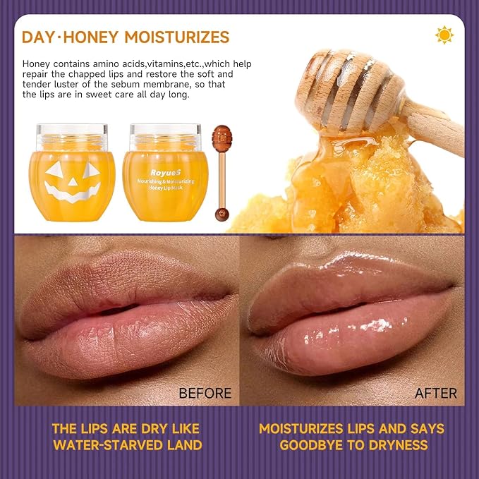 Lip Moisturizer Lip Balm Set, Lip Gift