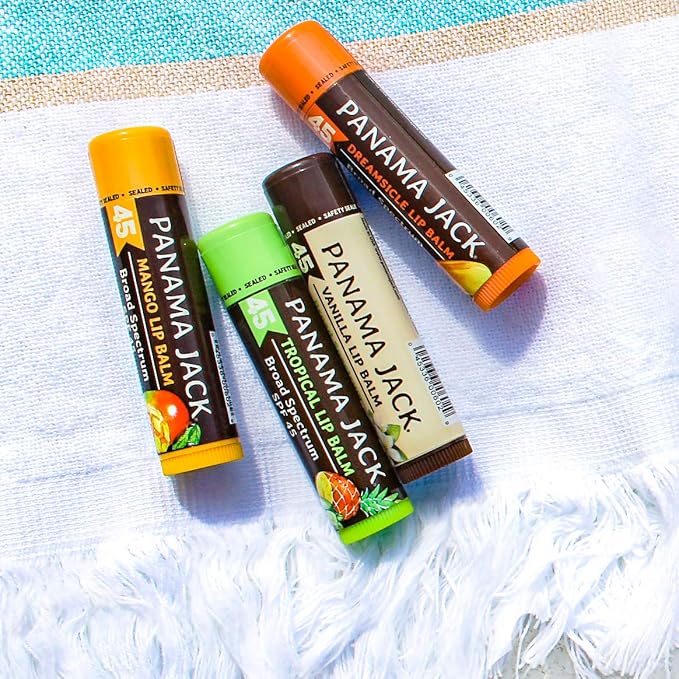 Panama Jack Sunscreen Lip Balm -