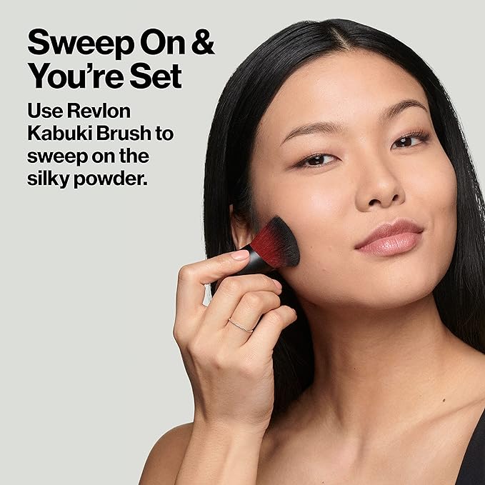 Revlon ColorStay Blot Face Powder, Mattifying, Blurring & Pore Appearance, 0.5 oz