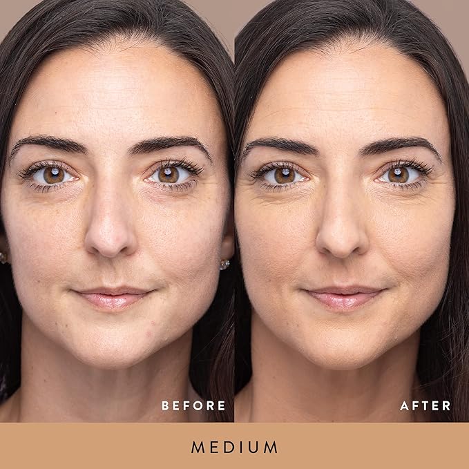 LAURA GELLER Double Take Liquid Foundation | Medium