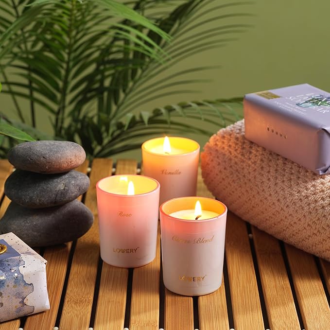 Womens Gifts, Candle Gifts for Women
