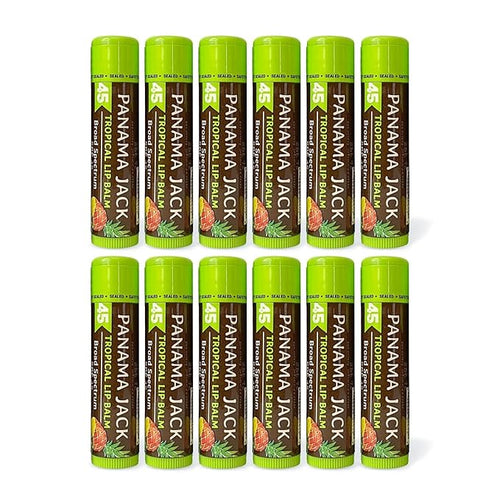 Panama Jack Sunscreen Lip Balm -