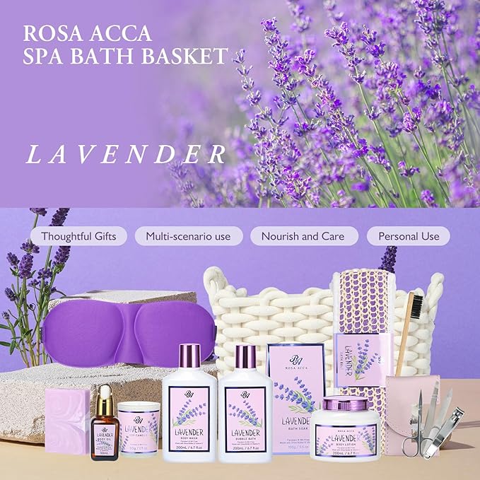 Bath and Body Gift For Women