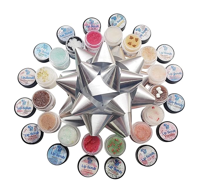 Diva Stuff Ultra Hydrating Lip Scrub oz