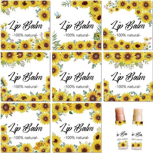 CRASPIRE 80Pcs 8 Styles Lip Balm Lipsticks
