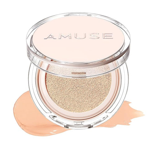 Skin Tune Vegan Cover Cushion Foundation 01 FAIR