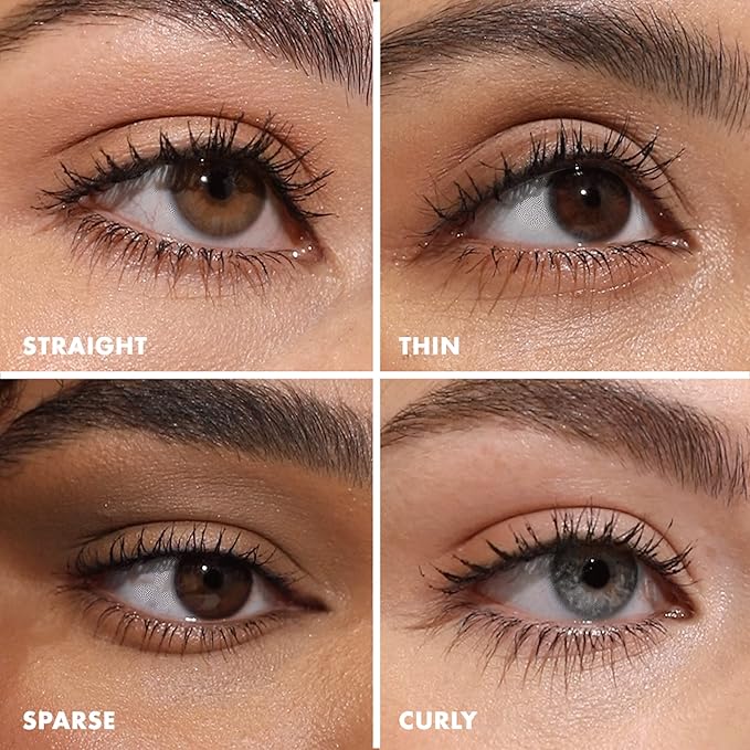 Milani Tubing Mascara, Highly Rated Lash Extensions Tubing Mascara Black for Added Length and Lift, Shea Butter to Nourish and Condition Lashes, Viral Tik Tok Products
