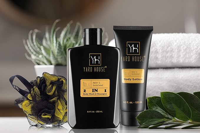 Bath and Body Gift Set Bag