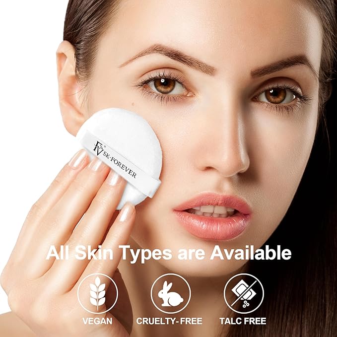 FV Translucent Powder Setting Powder, Oil-control & Long