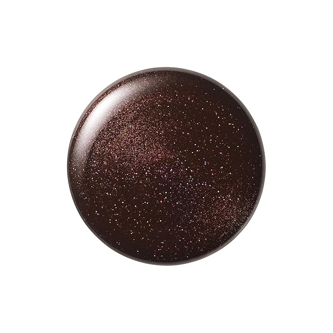 Sally Hansen Miracle Gel, Hot Cocoa Cuddles, Long Lasting, Gel-Like Formula, No UV Lamp Needed, Opaque, Shimmery Brown Nail Polish