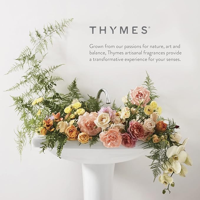 Thymes Perfumed Travel Set and Beauty Bag