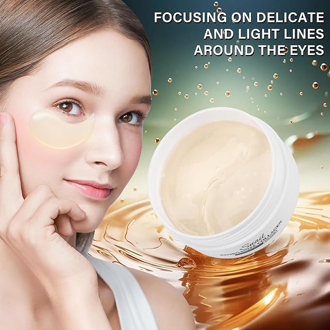 Under eye patches (60 pcs)-collagen