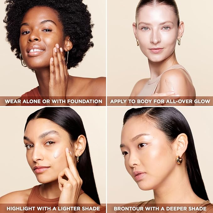L'Oreal Paris Makeup True Match Lumi Glotion, Natural 902 Light