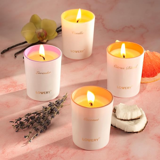 Womens Gifts, Candle Gifts for Women