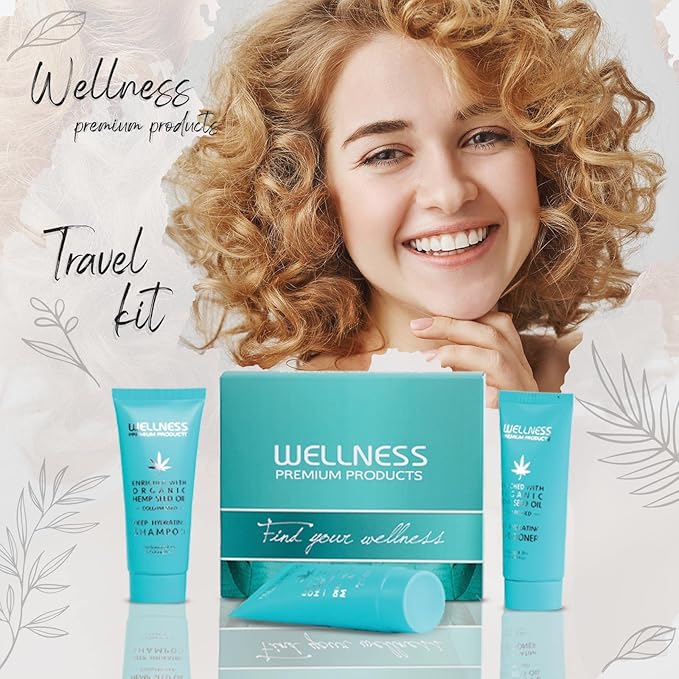 Wellness Premium Products Hydration Collection Top