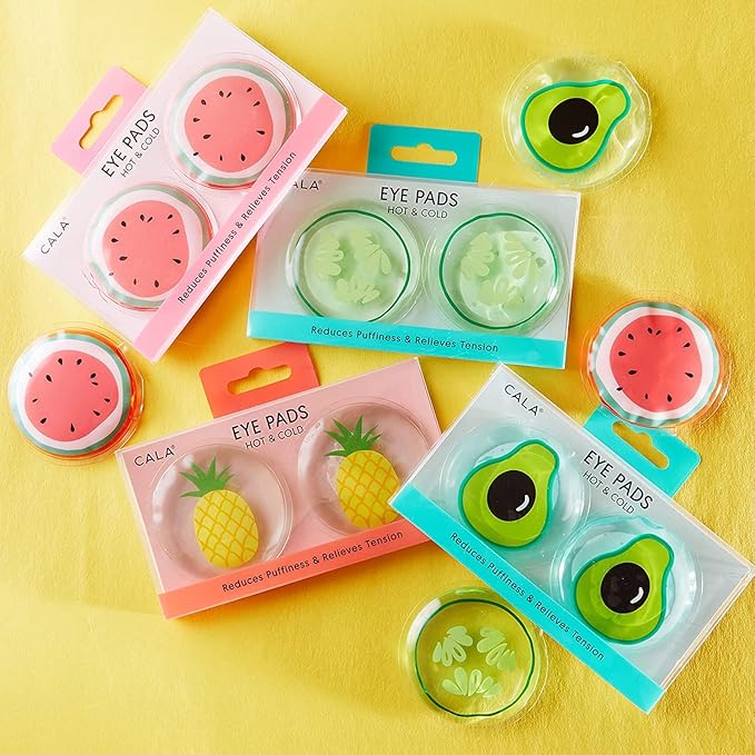 Hot & cold eye pads