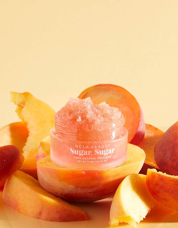 NCLA - Natural Sugar, Sugar Lip Clean