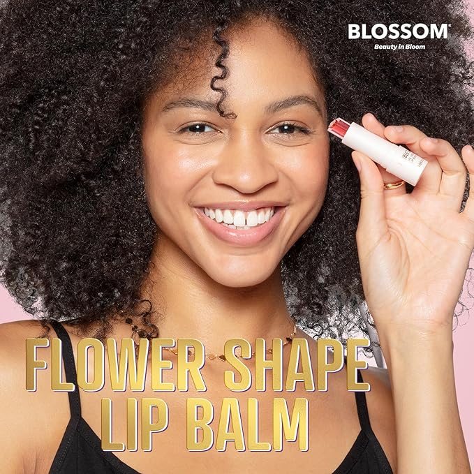 Blossom Double Take Flower Shaped Dual 0.13oz/3.6g,