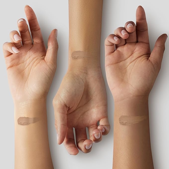 Almay Anti-Aging Foundation, Smart Shade Face Makeup with of 1)