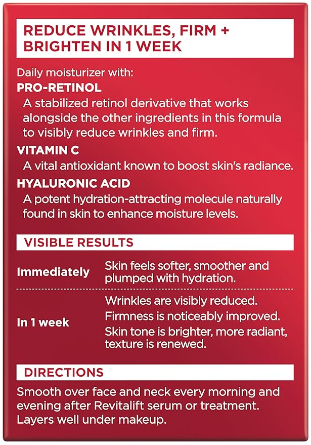 L'Oreal Paris Revitalift 1.5% Pure Hyaluronic Anti-Aging