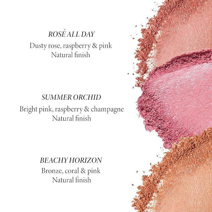 LAURA GELLER NEW YORK Baked Blush-n-Brighten Marbleized Blush Natural Finish