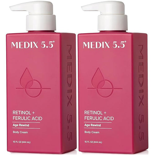 Medix 5.5 Retinol Body Cream Firming