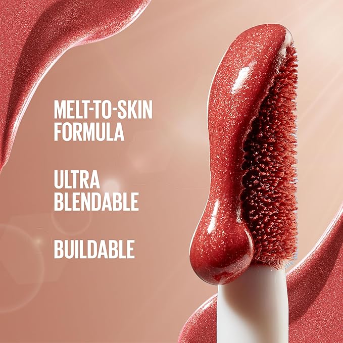 Maybelline Sunkisser Multi-Use Liquid Blush and Bronzer, Blendable, 1 Count