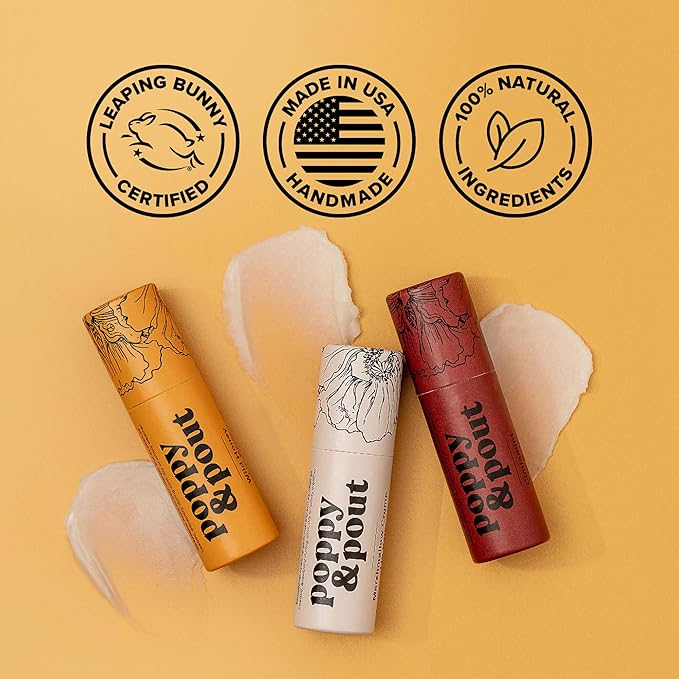 Poppy & Pout Wild Honey Jumbo Recyclable