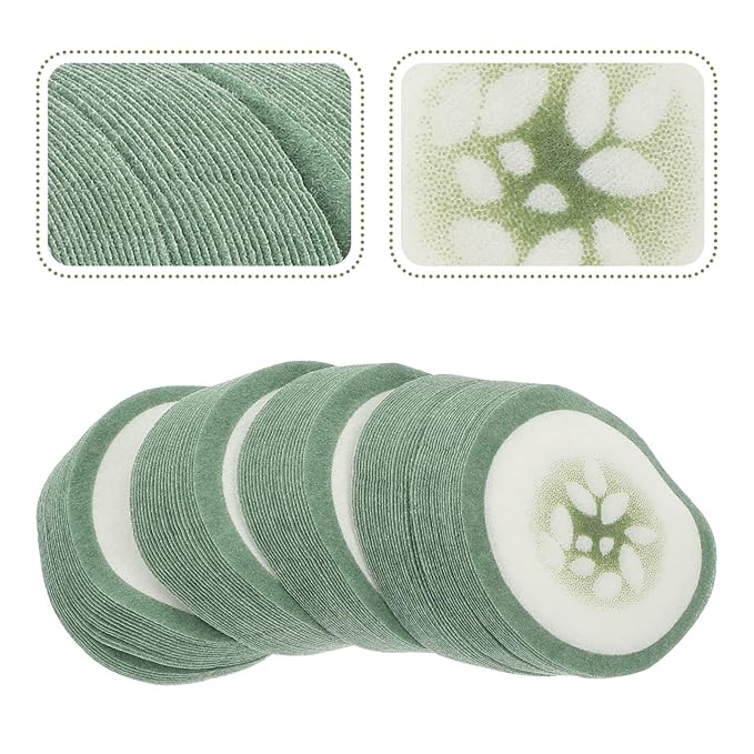 100pcs spa cooling eye pads