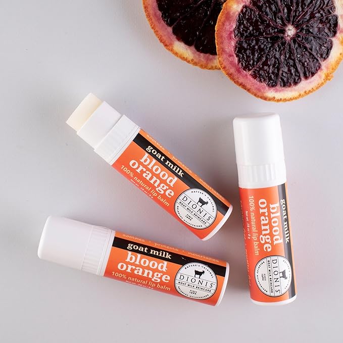 Dionis - Goat Milk Skincare Scented Orange)
