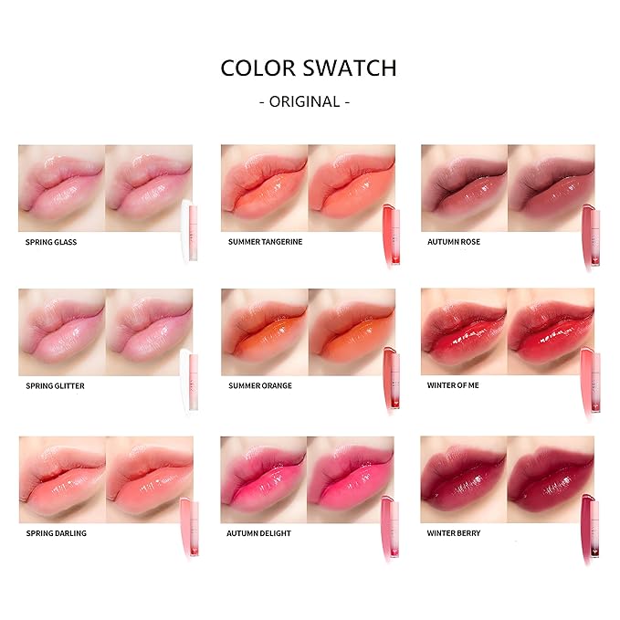 keybo Lip Plumper Dotom Lip Plus Orange)