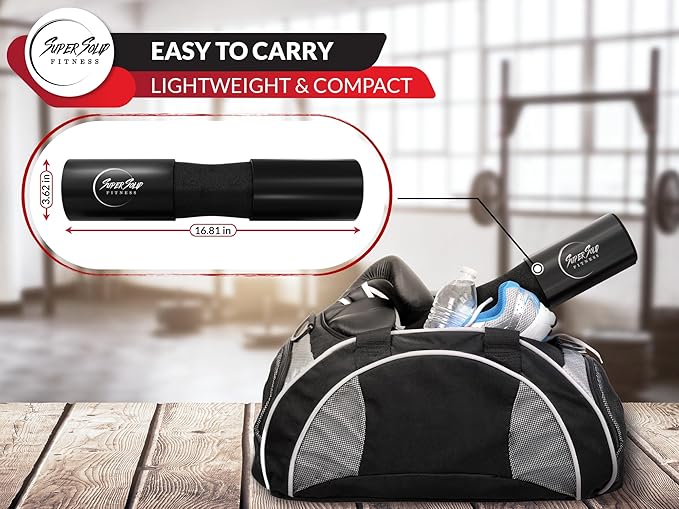 Squat Pad - Thick Padding Squat Pads