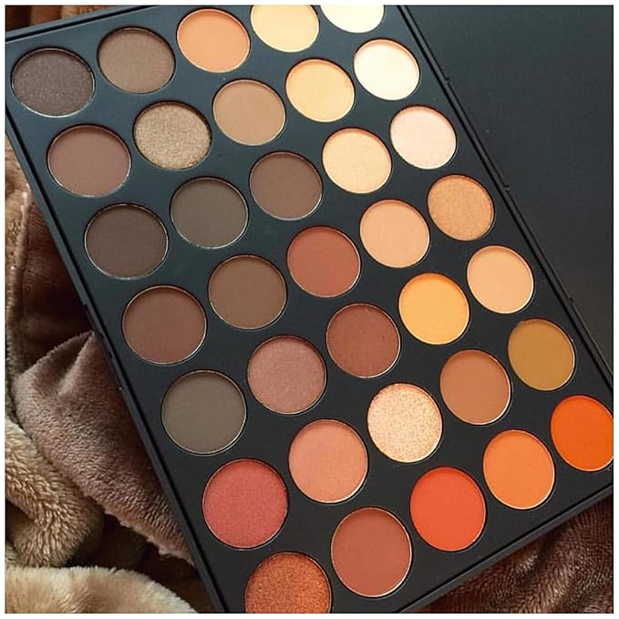 Morphe Brushes 350 - 35 Color Nature Glow