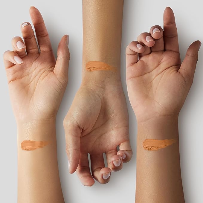 YENSA Super Silk Foundation - Full Age-defying