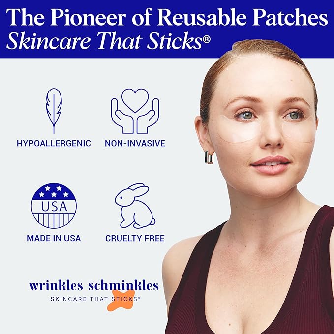 Wrinkles Schminkles Under Eye Wrinkle Starter