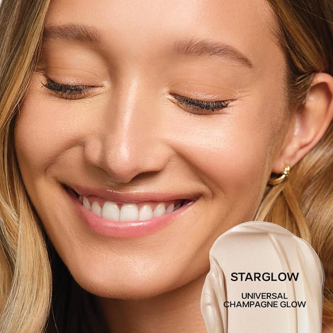 Saie Glowy Super Gel Lightweight Illuminator - Luminizer Starglow () 1 oz