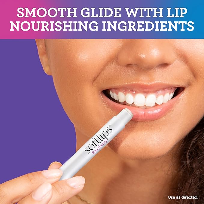 Softlips Slim Sticks Classic Flavor Pack