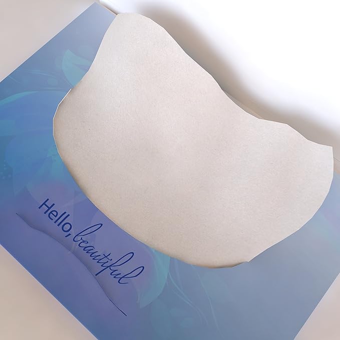 Makeup Blotting Papers 200 Oil Absorbing Paper Sheets