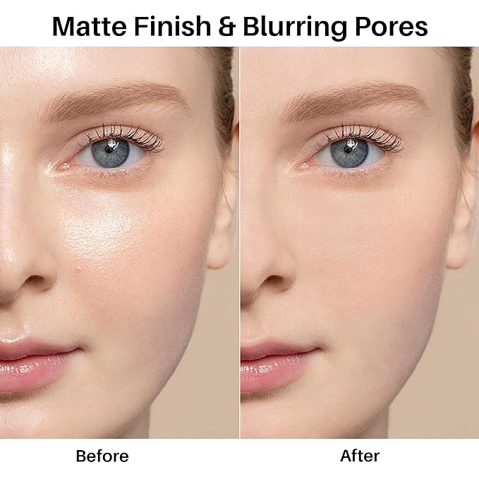 FV Translucent Powder Setting Powder, Oil-control & Long