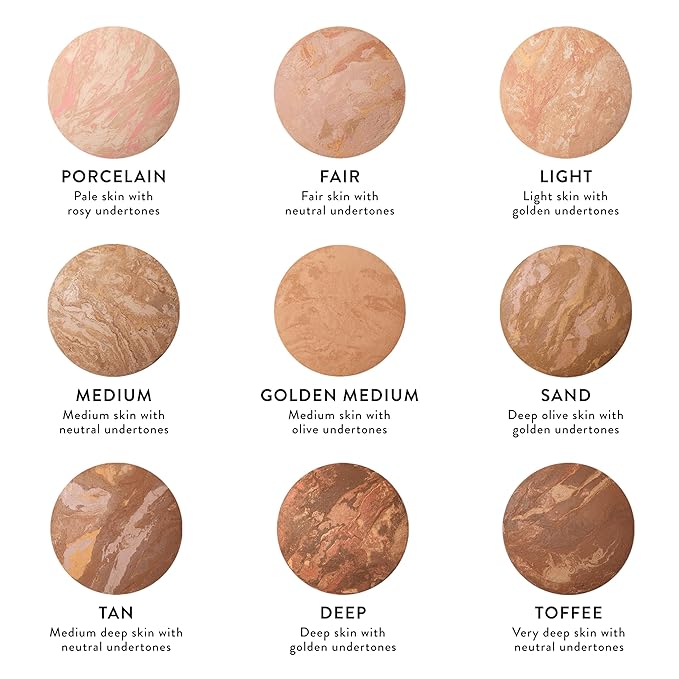 LAURA GELLER NEW YORK Baked Balance-n-Brighten Foundation with Golden Medium