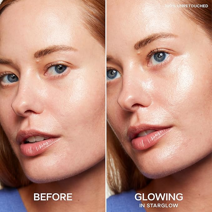 Saie Glowy Super Gel Lightweight Illuminator - Luminizer Starglow () 1 oz