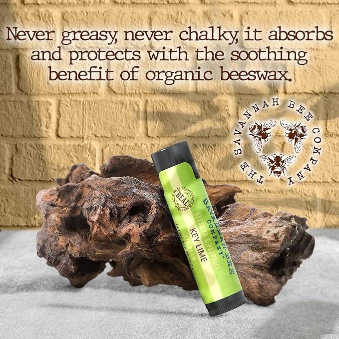 Savannah Bee Company Lip Balm -
