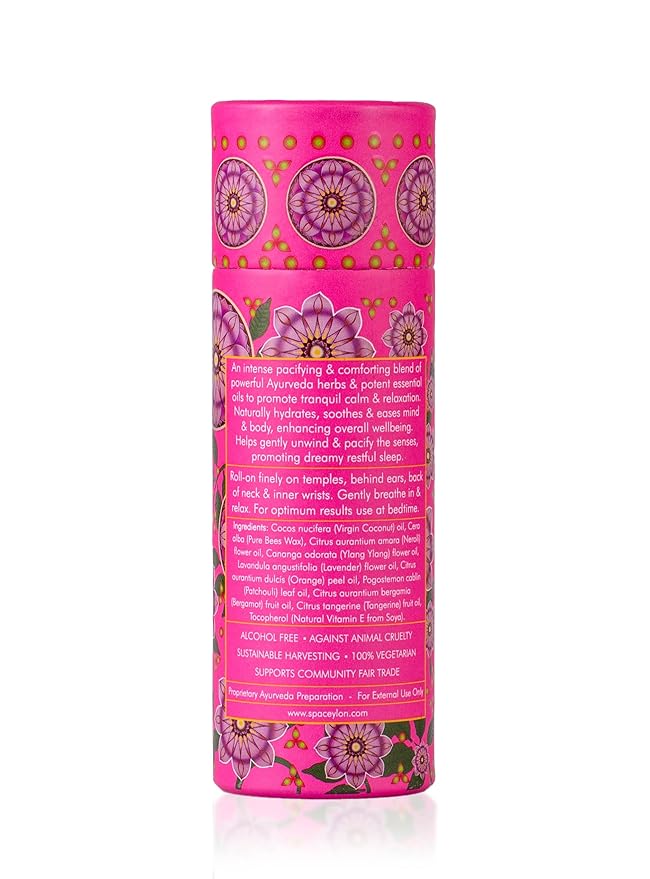 SPA CEYLON SLEEP INTENSE Dream Balm all