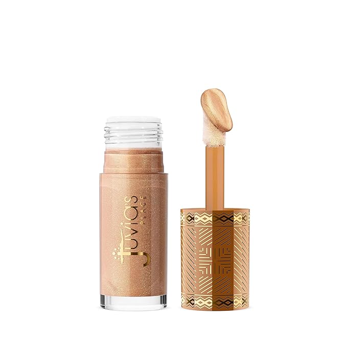 Juvia's Place Nubian Glow Liquid Luminizer Egyptian Glow & Cheeks