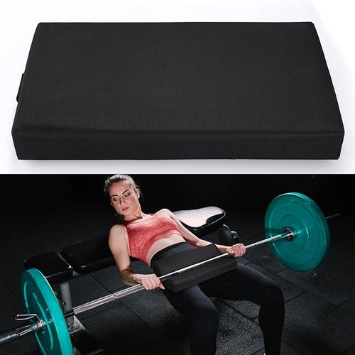 TOBWOLF Square Hip Thrust Cushion Pad